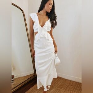 Show Me Your Mumu Zoey Midi Dress